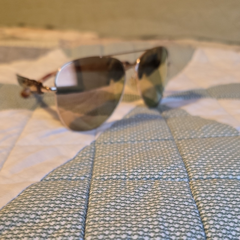 Michael Kors Aviator Sunglasses